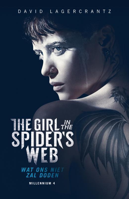 Wat ons niet zal doden / Millennium / 4 9789056726171, Boeken, Thrillers, Zo goed als nieuw, Verzenden