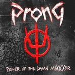 cd - Prong - Power of the Damn Mixxxer, Verzenden, Zo goed als nieuw