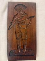 Decoratief ornament - Nederland - speculaasplank Kruger, Antiek en Kunst