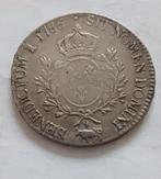 Frankrijk. Louis XVI (1774-1792). Ecu 1786, Pau (Zonder