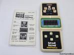 LCD Game - Coleco - Head To Head Football, Spelcomputers en Games, Verzenden, Gebruikt