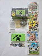 Nintendo - 2DS XL - New Nintendo 2DS XL Minecraft Edition -, Nieuw