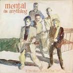 LP gebruikt - Mental As Anything - If You Leave Me, Can I..., Zo goed als nieuw, Verzenden