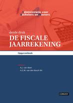 ABM 4 De Fiscale Jaarrekening Opgavenboek 3e d 9789463173315, Boeken, Verzenden, Zo goed als nieuw