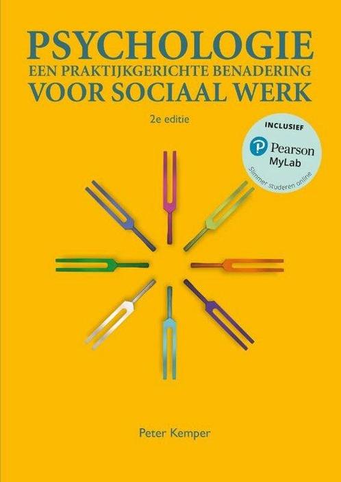 Psychologie 9789043040099 Peter Kemper, Boeken, Overige Boeken, Gelezen, Verzenden