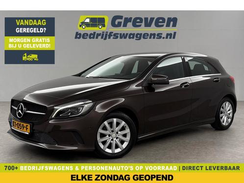 Mercedes-Benz A-Klasse Ambition, Auto's, Mercedes-Benz, Lease, Automaat, Hatchback, Benzine, Plug-in hybride