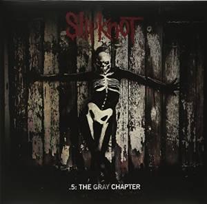 lp nieuw - Slipknot - .5: The Gray Chapter [VINYL], Cd's en Dvd's, Vinyl | Hardrock en Metal, Zo goed als nieuw, Verzenden