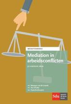 Mediation reeks   Mediation in arbeidsconflict 9789012398459, Zo goed als nieuw