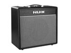 NUX Mighty 40 Bluetooth Gitaarversterker met Effecten, Ophalen of Verzenden, Nieuw, Gitaar, Minder dan 50 watt