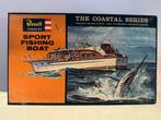 Revell - Modelbouwdoos - Sport Fishing Boat - The coastal, Nieuw