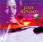 cd - Jimi Hendrix - First Rays Of The New Rising Sun, Verzenden, Zo goed als nieuw