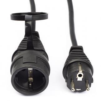 Verlengsnoer | Brennenstuhl | 25 meter, Doe-het-zelf en Verbouw, Elektra en Kabels, Nieuw, Verzenden