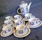 Villeroy & Boch - Koffieservies (17) - Cadiz - Porselein, Antiek en Kunst