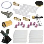 Revisie set voor straalcabine PP-T 0008 - Set straalcabine, Ophalen of Verzenden, Nieuw