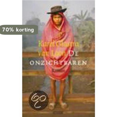 De onzichtbaren 9789020405958 Karel Glastra van Loon, Boeken, Romans, Gelezen, Verzenden