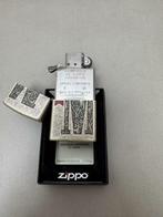 Zippo - Zonder Minimumprijs - Aansteker - Staal (roestvrij), Verzamelen, Rookartikelen, Aanstekers en Luciferdoosjes, Nieuw