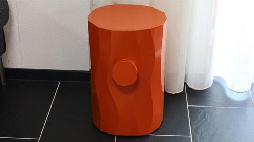 Lande Tree Trunk bijzettafel SHOWMODEL, Huis en Inrichting, Tafels | Bijzettafels, Nieuw, Rond, Ophalen of Verzenden