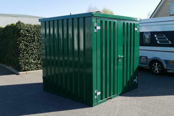 Koop nu een stevige Containerverhuur uit Flevoland - blauw, Zakelijke goederen, Machines en Bouw | Keten en Containers