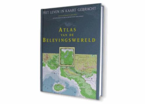 Atlas van de belevingswereld 9789076522081 L. van Swaaij, Boeken, Filosofie, Zo goed als nieuw, Verzenden