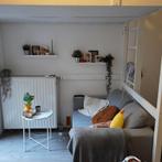Gestoffeerde studentenkamer studio met eigen patio, Minder dan 20 m², Groningen