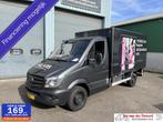 Zakelijke Lease |  Mercedes-Benz Sprinter 313 2.2 CDI Euro 6, Auto's, Bestelauto's, Gebruikt, Euro 6, Overige kleuren, Airbags