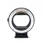 Viltrox EF-Z Autofocus Adapter voor Nikon Z Fullframe Serie, Ophalen of Verzenden, Zo goed als nieuw, Toebehoren