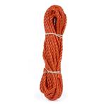 Benson Sterk polypropyleen touw - 6 mm - 10 meter - oranje, Ophalen of Verzenden, Nieuw