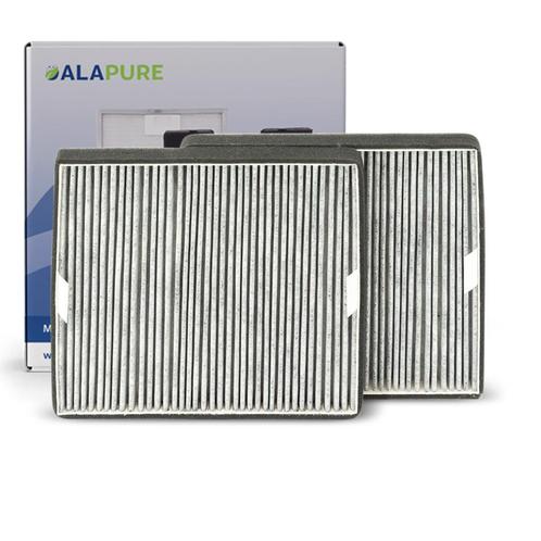 Alapure HFK4580 Compatible met Miele, Witgoed en Apparatuur, Afzuigkappen, Verzenden