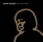 cd - Sophie Zelmani - Sing And Dance, Verzenden, Zo goed als nieuw