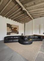 Roche Bobois - Sofa (7) - Serpentine - Leder, Hout - Modular