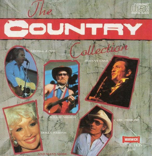 Various - The Country Collection, Cd's en Dvd's, Cd's | Pop, Gebruikt, Ophalen of Verzenden