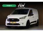 Ford Transit Connect | Zakelijke Lease v.a. €294.52 pm, Automaat, Stof, Gebruikt, Wit