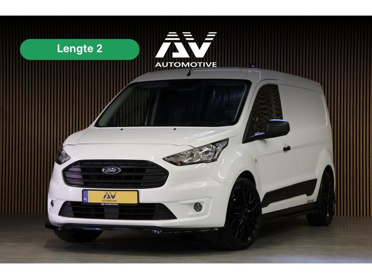 Ford Transit Connect | Zakelijke Lease v.a. €294.52 pm, Auto's, Bestelauto's, Lease, Automaat, Financial lease, Diesel, Wit, Gebruikt