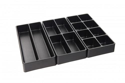 HBM inlay set 3-delig voor gereedschapswagen, 6 cm hoog, Doe-het-zelf en Verbouw, Overige Doe-het-zelf en Verbouw, Verzenden