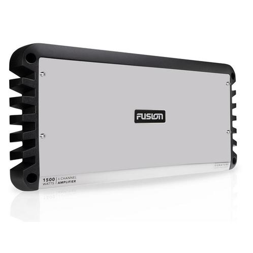 Fusion 6 Kanaals Versterker SG-DA61500 1500 Watt, Watersport en Boten, Navigatiemiddelen en Scheepselektronica, Nieuw, Ophalen of Verzenden