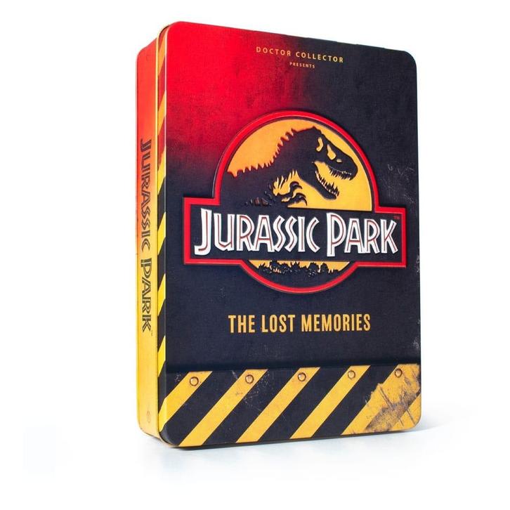 Jurassic Park The Lost Memories Kit, Verzamelen, Film en Tv, Nieuw, Ophalen of Verzenden