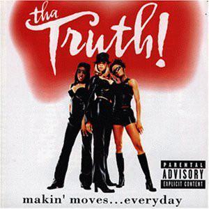 cd - Tha Truth! - Makin Moves... Everyday, Cd's en Dvd's, Cd's | Overige Cd's, Zo goed als nieuw, Verzenden