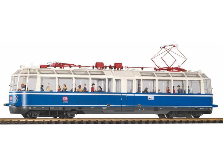 PIKO 37331 Sound-Elektrotriebzug Gläserner Zug DB IV, i.., Hobby en Vrije tijd, Modeltreinen | Overige schalen, Overige typen