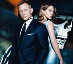 James Bond 007 - Autographed Photo Spectre James Bond 007, Nieuw