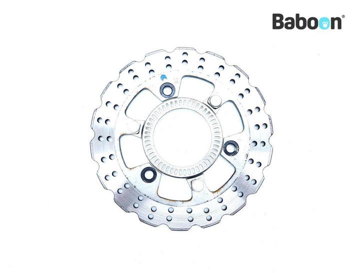 Remschijf Achter Kawasaki NINJA 125 2019 (BX125), Motoren, Onderdelen | Kawasaki, Gebruikt, Verzenden