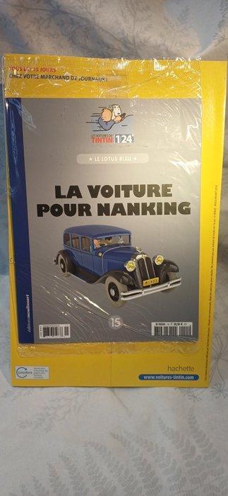 Tintin - 1 De auto van Nanking - 2019, Boeken, Strips | Comics