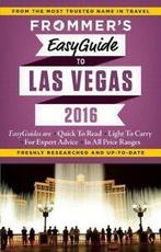 Easy Guides: Frommers easyguide to Las Vegas 2016 by Grace, Gelezen, Grace Bascos, Verzenden