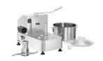 Bartscher Cutter 1000 | 6L | 230V | 310x490x395mm, Ophalen of Verzenden, Nieuw in verpakking