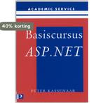 Basiscursus ASP.NET 9789039519578 P. Kassenaar, Boeken, Informatica en Computer, Verzenden, Zo goed als nieuw, P. Kassenaar