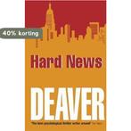 Hard News 9780340793138 Jeffery Deaver, Boeken, Verzenden, Gelezen, Jeffery Deaver