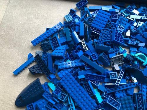 Lego - 3000 gram gebruikte bouwstenen en onderdelen in, Kinderen en Baby's, Speelgoed | Duplo en Lego