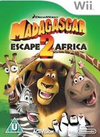 Wii Madagascar 2: Escape to Africa, Verzenden, Zo goed als nieuw
