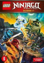 LEGO Ninjago : Masters Of Spinjitzu - Seizoen 1 t/m 7 - DVD, Verzenden, Nieuw in verpakking