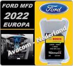 FORD SYNC1 MFD 2022 / 2023 EUROPA Navigatie Update Sd-kaart