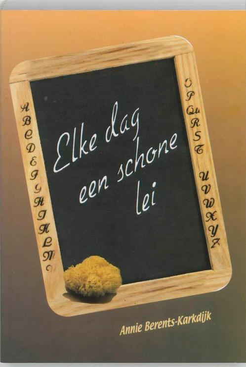 Elke dag een schone lei / Duizendvoud 9789057980237, Boeken, Godsdienst en Theologie, Zo goed als nieuw, Verzenden